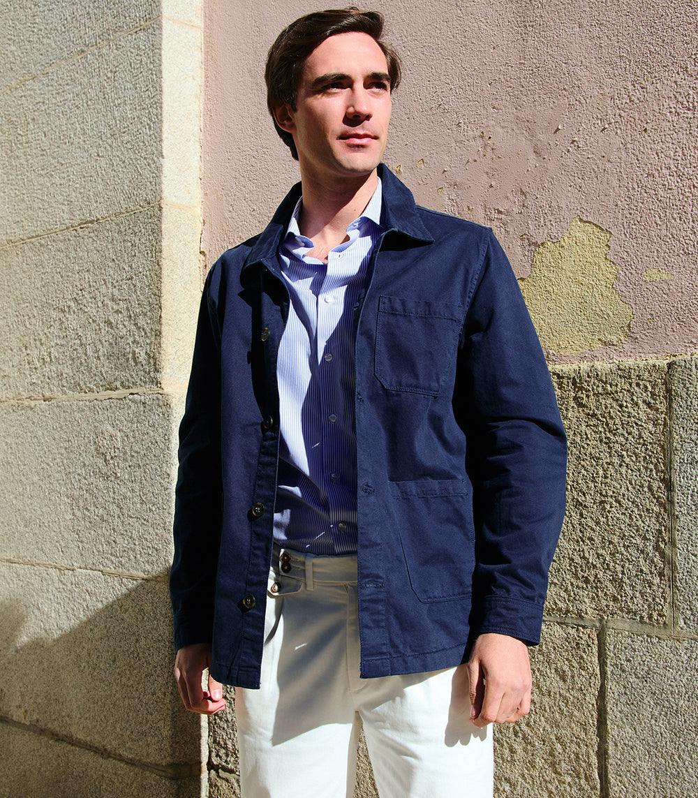 Chaqueta Worker Cosmos