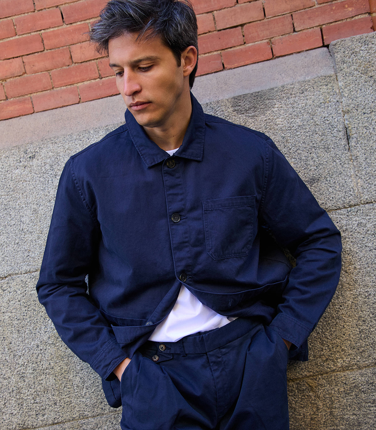 Chaqueta Worker Cosmos