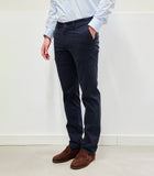 Navy Chino Pants