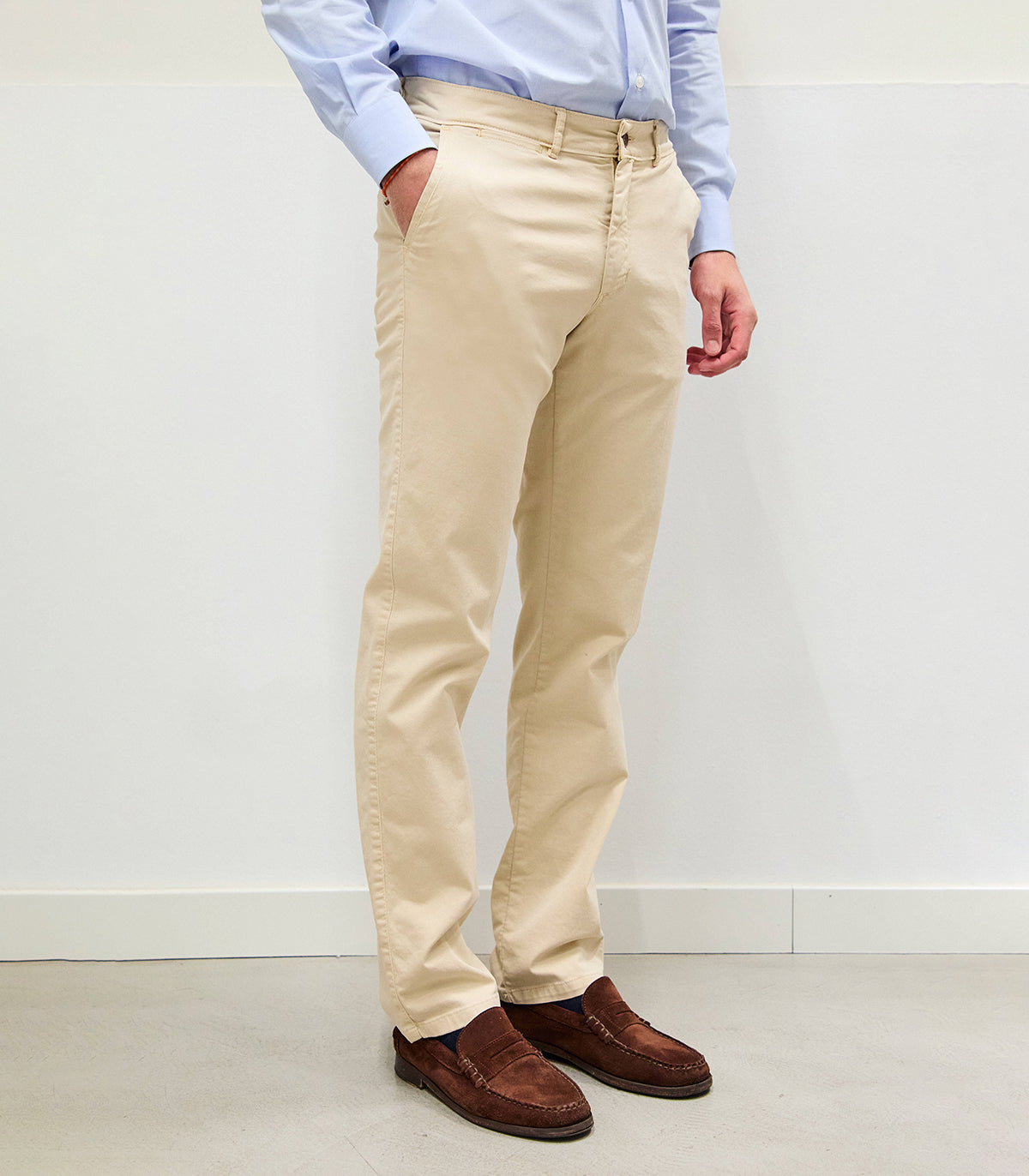 Stone Chino Pants