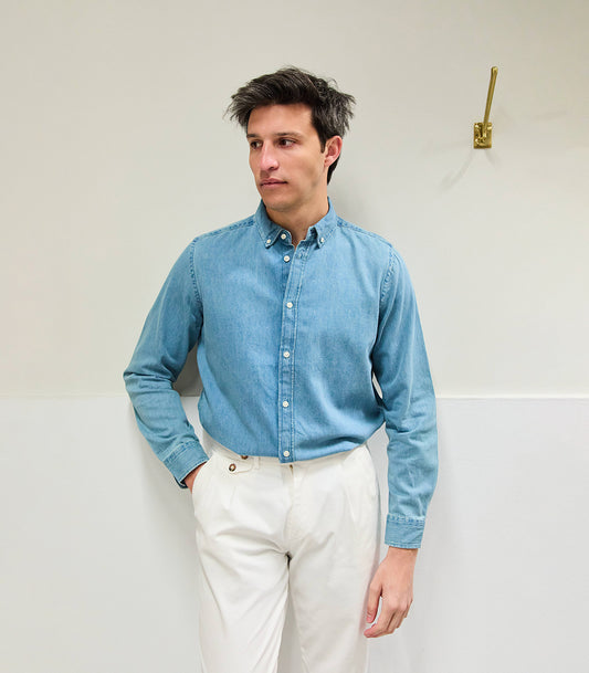 Camisa Vaquera Light