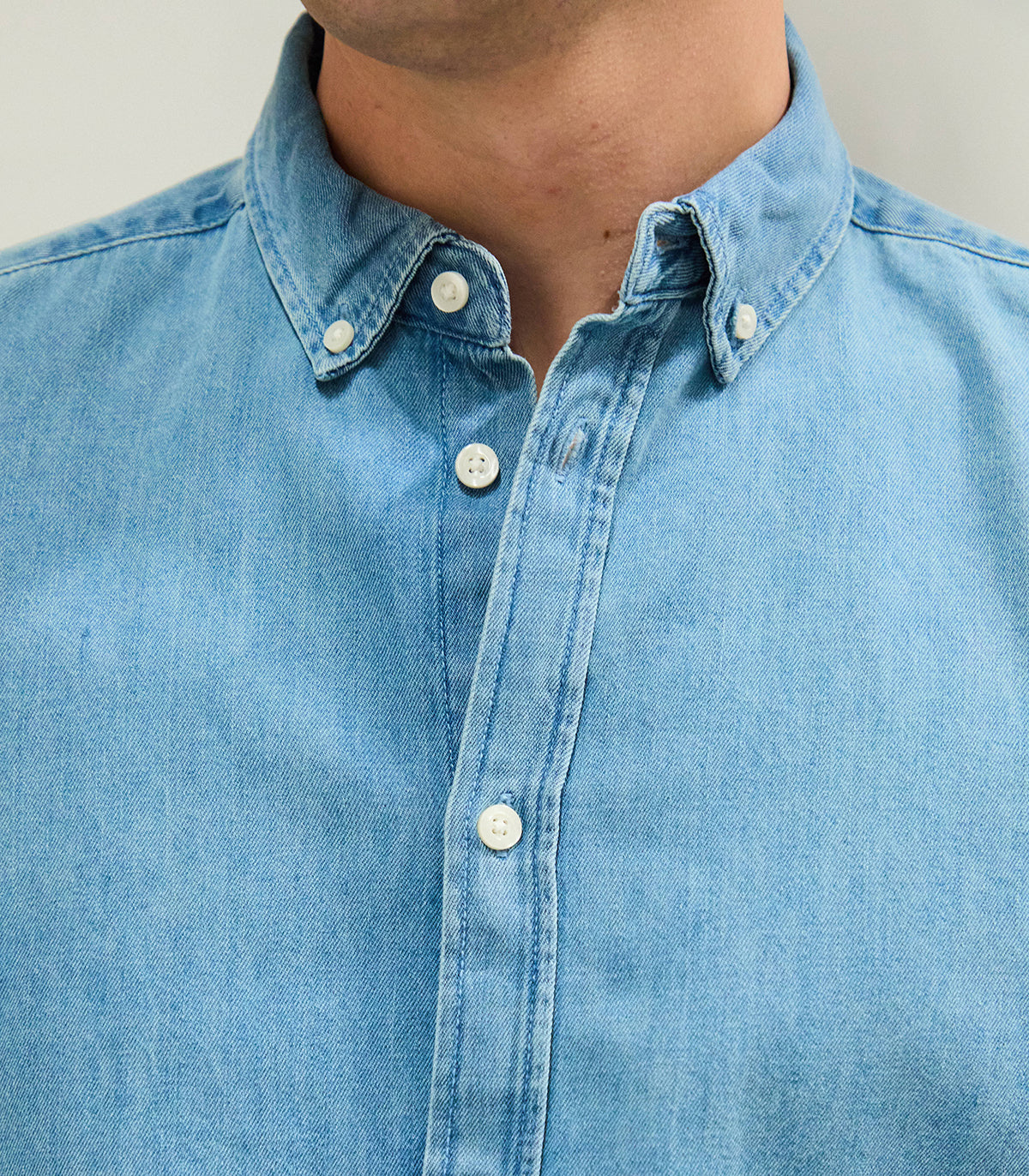 Camisa Vaquera Light