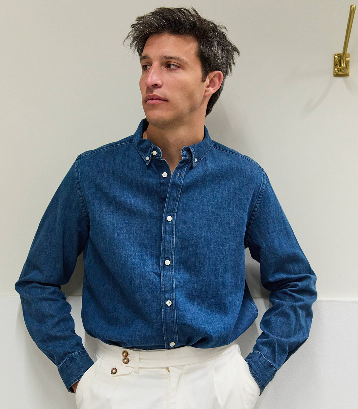 Camisa Vaquera Dark