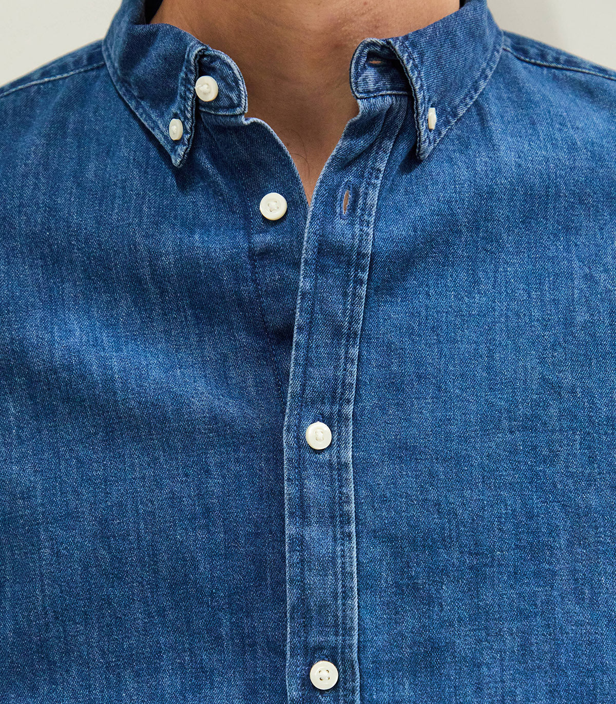 Camisa Vaquera Dark