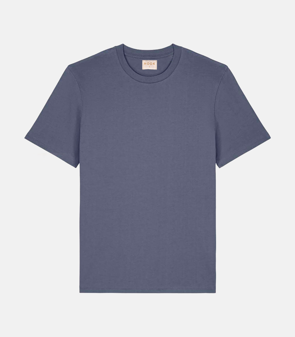 Camiseta Azul Orion Algodón Orgánico