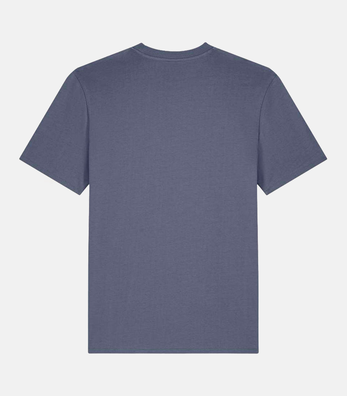 Camiseta Azul Orion Algodón Orgánico
