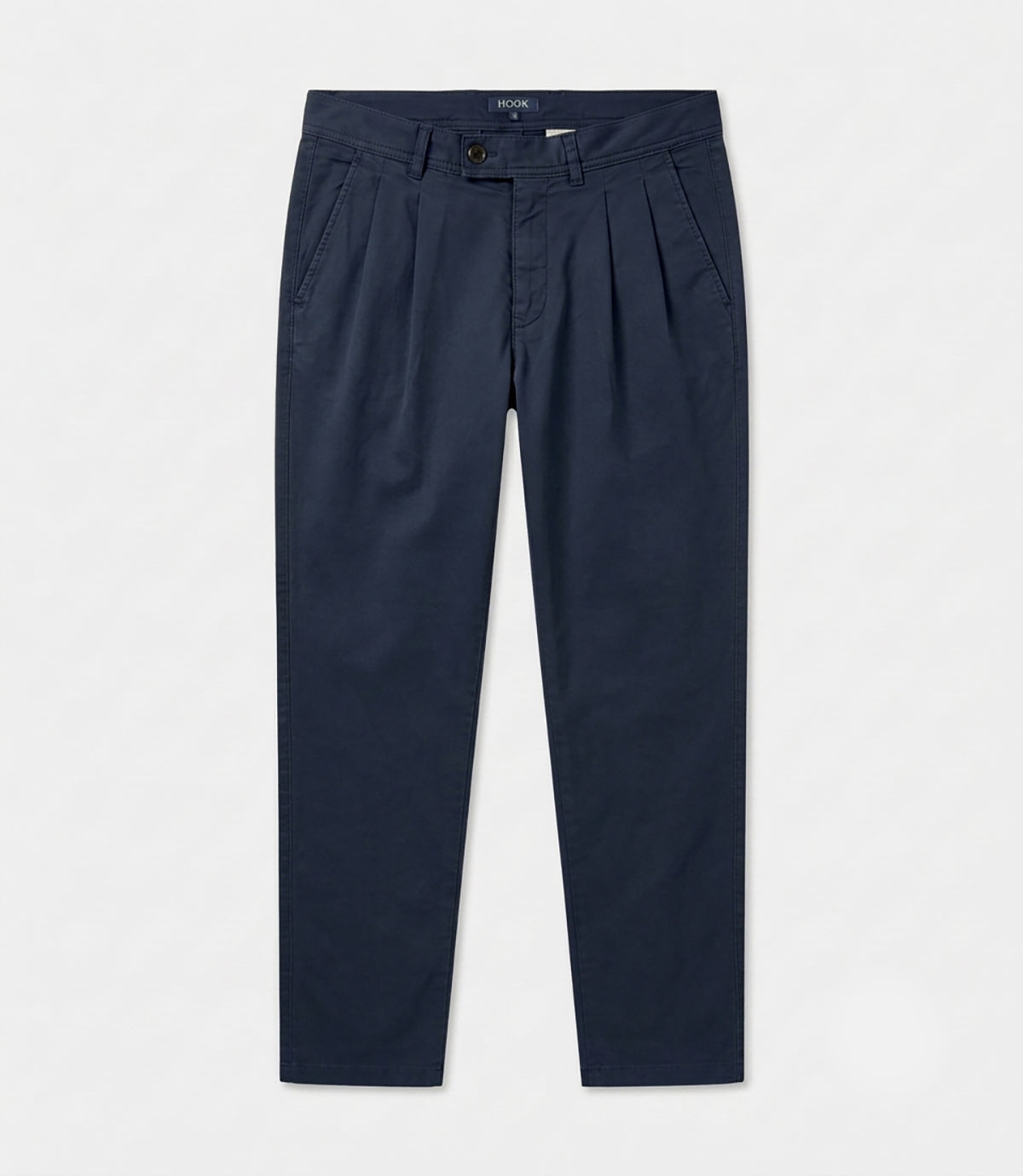Pantalón Casual Algodón Tencel Navy