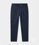 Pantalón Casual Algodón Tencel Navy